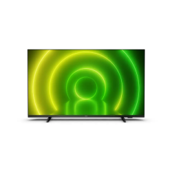 TV PHILIPS 50" SMART 4K UHD ANDROID 50PUD7406