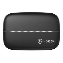 Capturadora De Video Elgato Hd60 S+ Ps4 Xbox Streaming Gamer