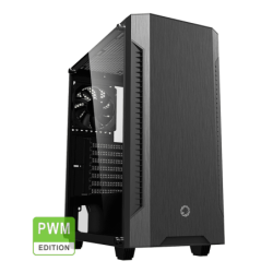 GABINETE GAMEMAX FORTRESS TG MID-TOWER ATX FAN X 3