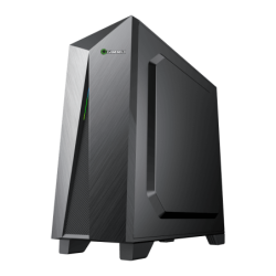 GABINETE GAMEMAX NOVA N6 MID-TOWER ATX 1*FAN ARGB