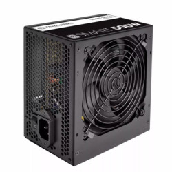 FUENTE 500W THERMALTAKE SMART WHITE 80 PLUS
