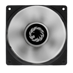 Fan Gamemax Negro Para Gabinete 120mm