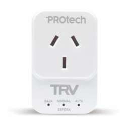 PROTECTOR DE TENSION TRV PROTECH E -AUDIO-TV-