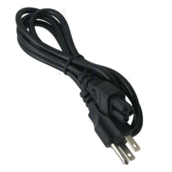 CABLE DE ALIMENTACION P/NOT. 1.80M TREBOL (MICKEY)