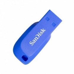 PEN DRIVE CRUZER BLADE 32GB ELECTRIC BLUE - SANDISK