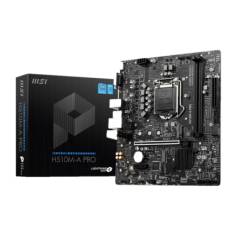 Pc Kelyx Intel Core i3-10105 8G SSD 240Gb (MSI)