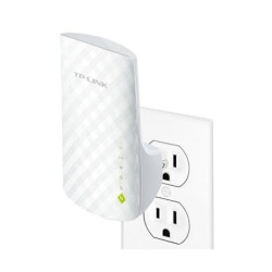 ACCES POINT WIRELESS TP-LINK RE200 AC 750 DUAL BAND RE 200
