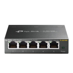 TL-SG105E Switch 5P TpLink Smart Gigabit