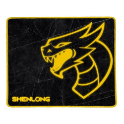 PAD GAMING SHENLONG  P1000 M 350X250X4 MM