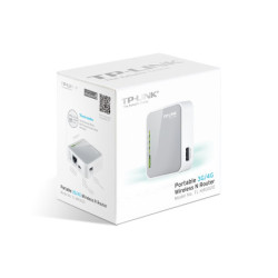 Router Tp Link TL-MR3020 Portátil 3G/4G
