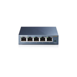 Switch TP LINK TL-SG105  5P TpLink Gigabit Acero
